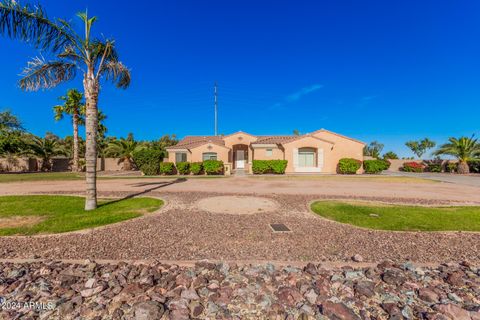 A home in Litchfield Park