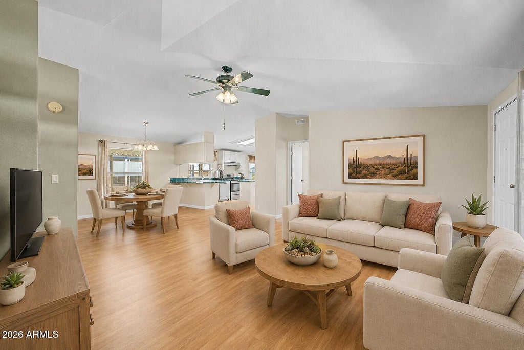 Photo of 2400 E Baseline Avenue #201, Apache Junction, AZ 85119 (MLS # 7055763)