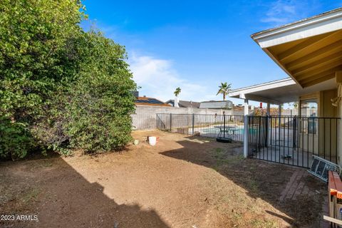 A home in Glendale