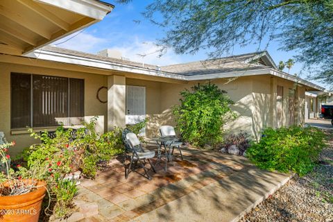 A home in Glendale