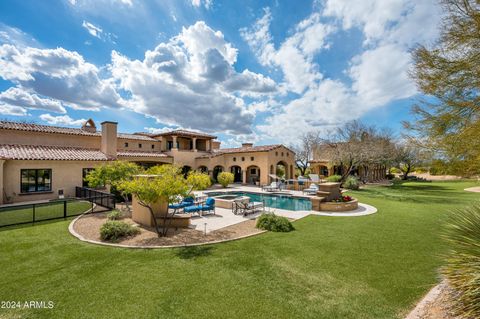 A home in Scottsdale