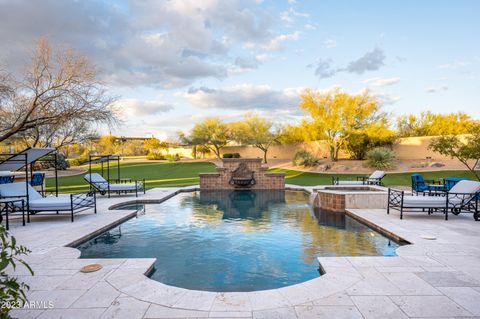 A home in Scottsdale