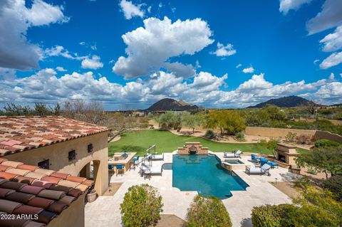 A home in Scottsdale