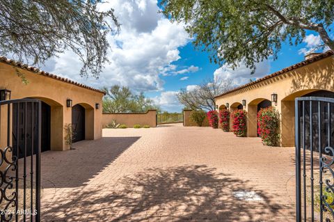 A home in Scottsdale