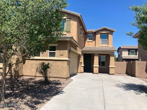 A home in Gilbert