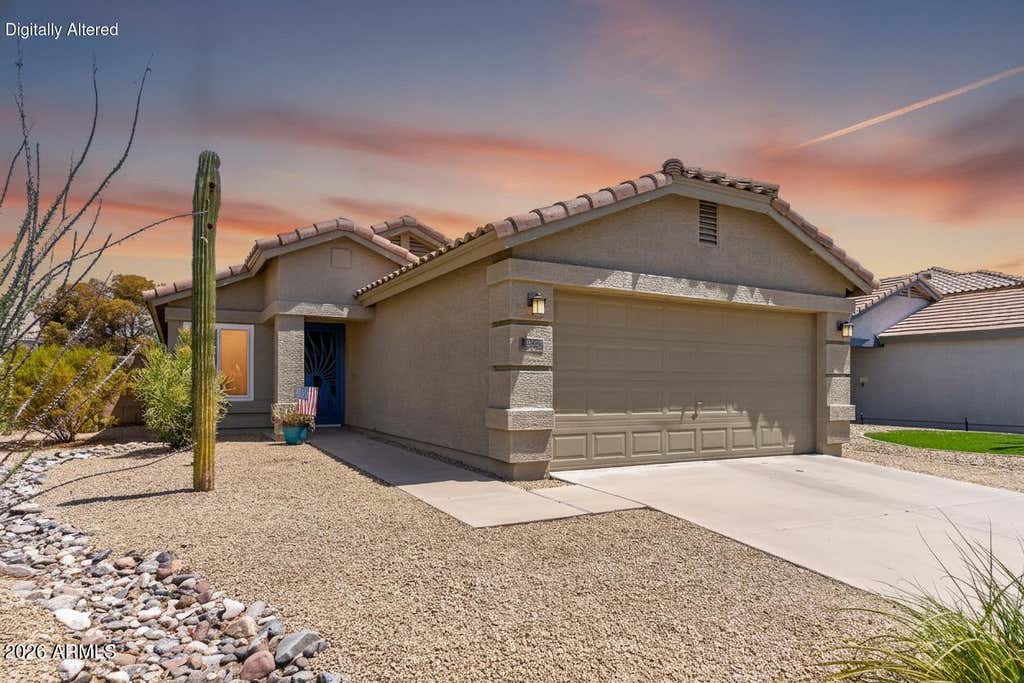 Photo of 11805 N Pablo Street, El Mirage, AZ 85335 (MLS # 7059775)