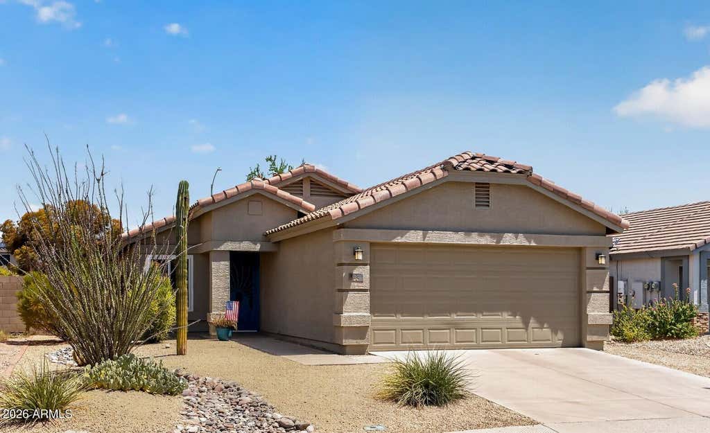 Photo of 11805 N Pablo Street, El Mirage, AZ 85335 (MLS # 7059775)