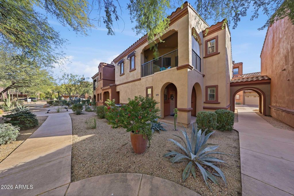 Photo of 3935 E Rough Rider Road #1173, Phoenix, AZ 85050 (MLS # 6977266)