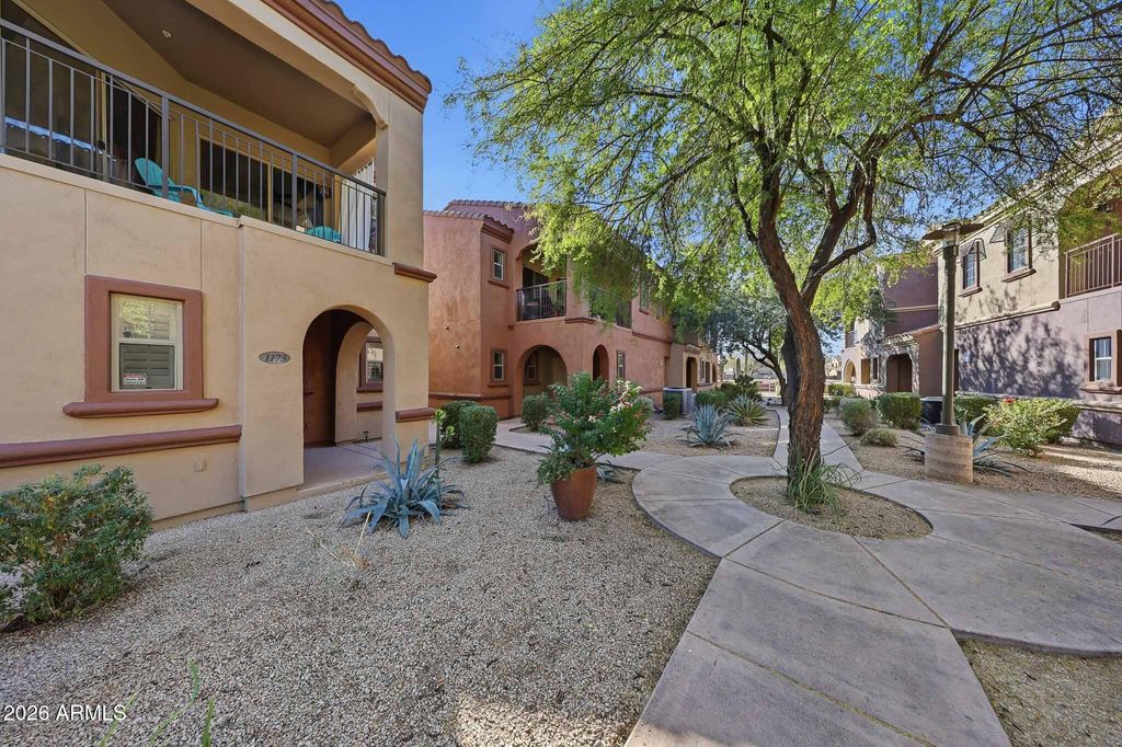 Photo of 3935 E Rough Rider Road #1173, Phoenix, AZ 85050 (MLS # 6977266)
