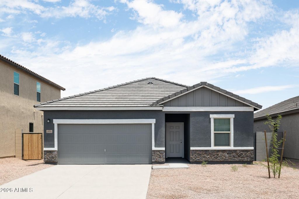 Photo of 24189 W Huntington Drive, Buckeye, AZ 85326 (MLS # 7033431)