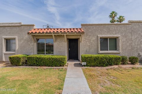 A home in Scottsdale