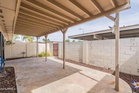 A home in Scottsdale