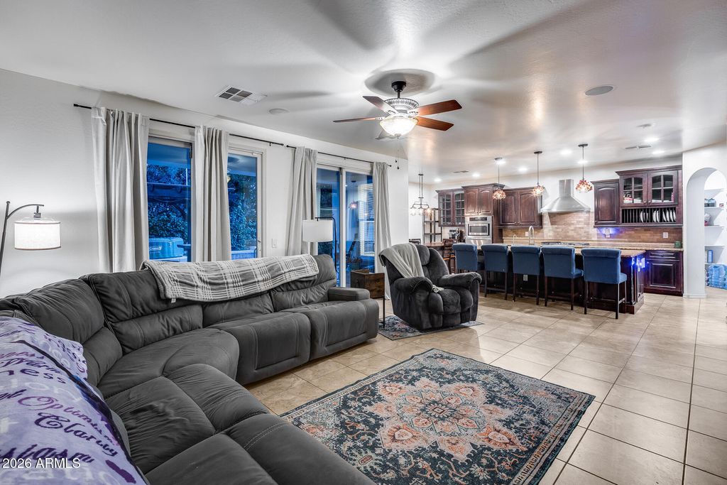 Photo of 18343 W Palo Verde Avenue, Waddell, AZ 85355 (MLS # 6988457)