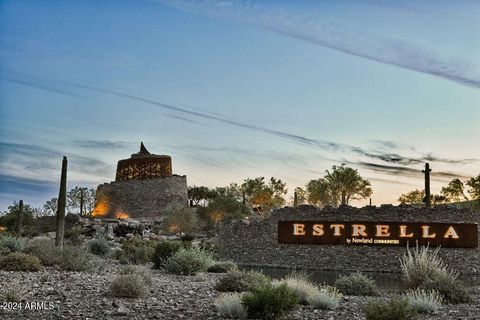 A home in Goodyear