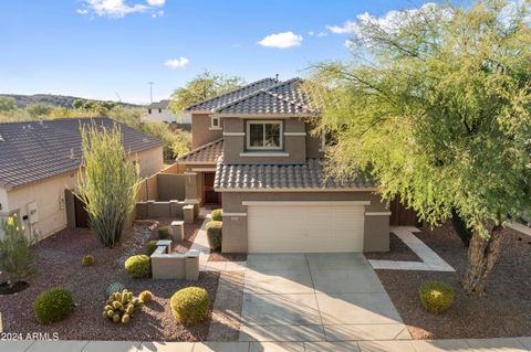 A home in Anthem