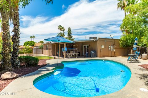 A home in Glendale