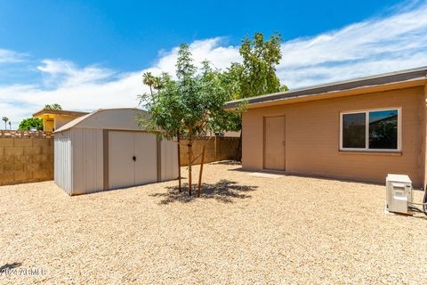 A home in Glendale