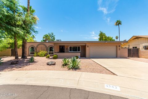 A home in Glendale