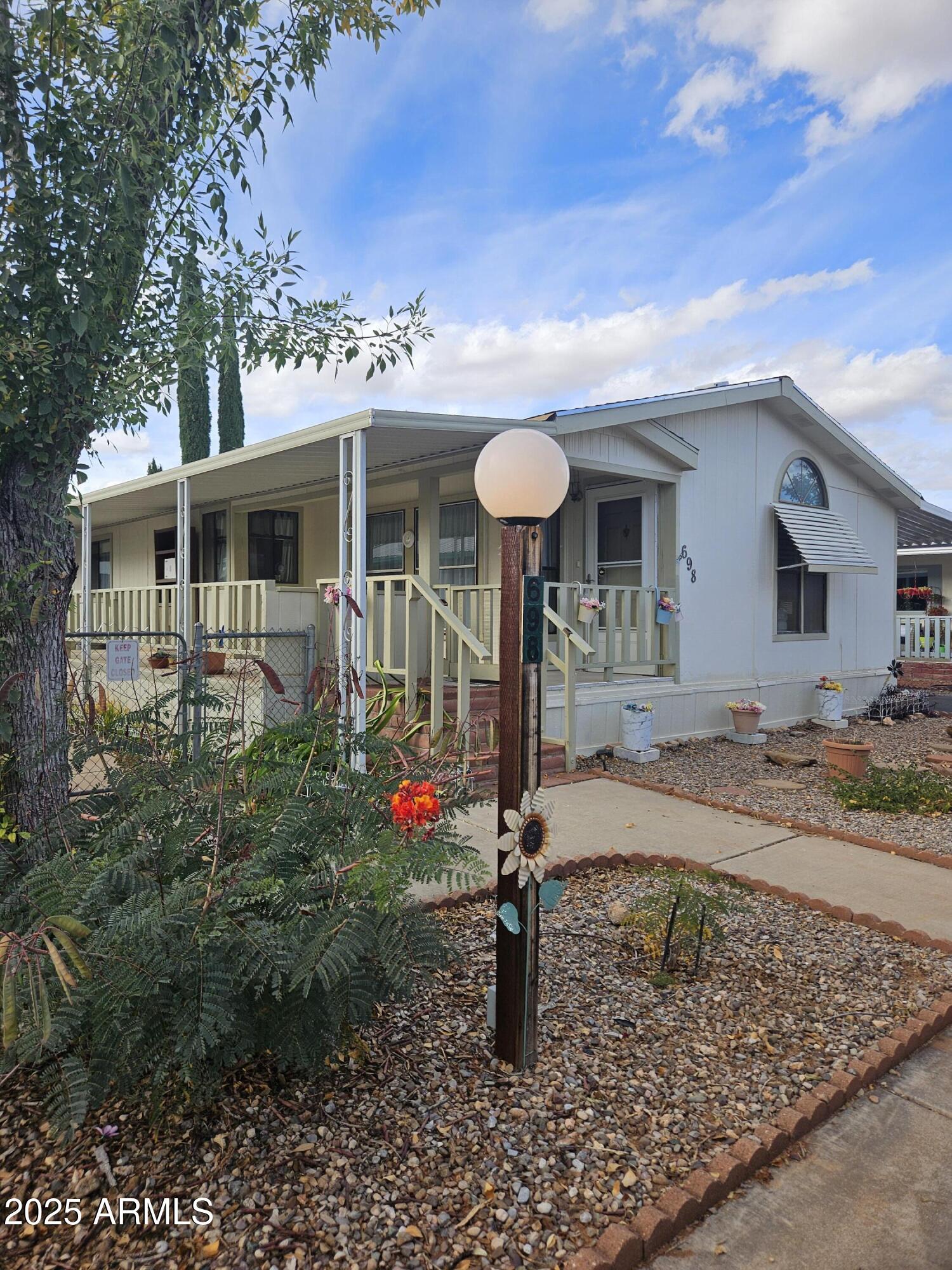 Sierra Vista Village - Residential