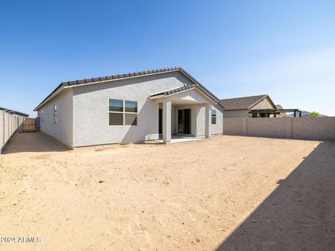 A home in San Tan Valley