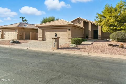 10622 E NACOMA Drive Sun Lakes AZ 85248