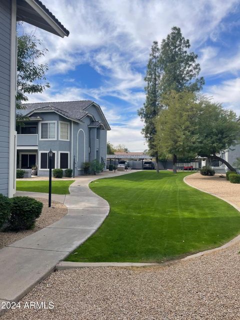 A home in Phoenix