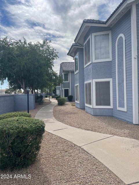 A home in Phoenix