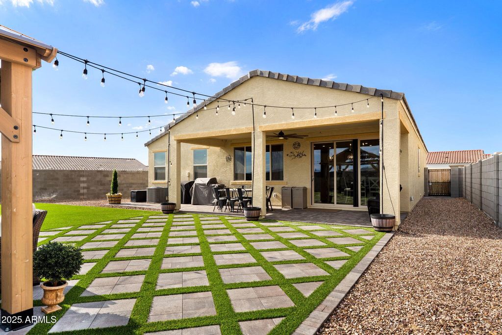 Photo of 48219 N La Soledad, Gold Canyon, AZ 85118 (MLS # 6946500)