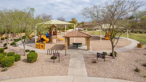 A home in Gilbert