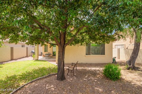 A home in Gilbert