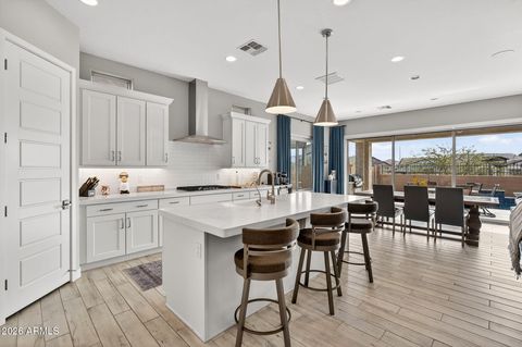 5721 E SCARLET Street Mesa AZ 85215