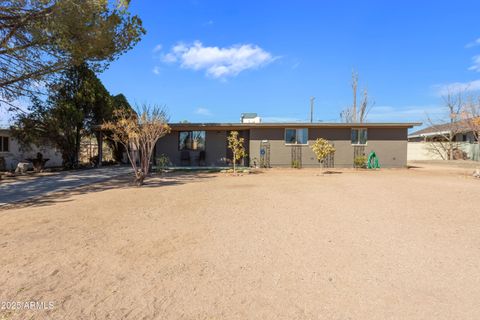 A home in Douglas