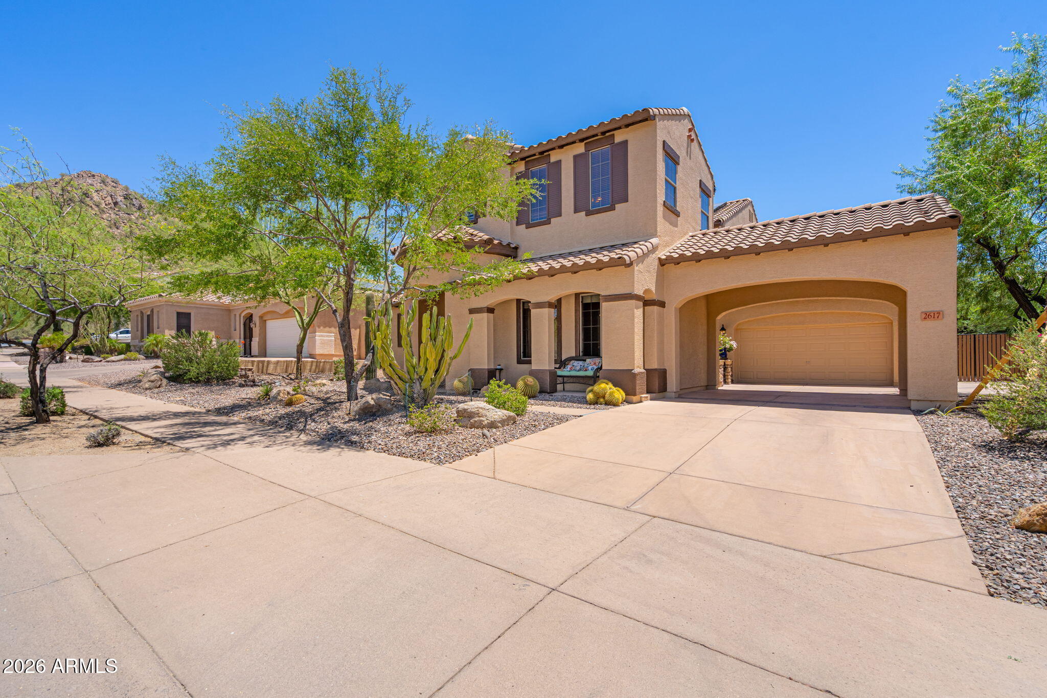 2617 W Via Vista Drive
