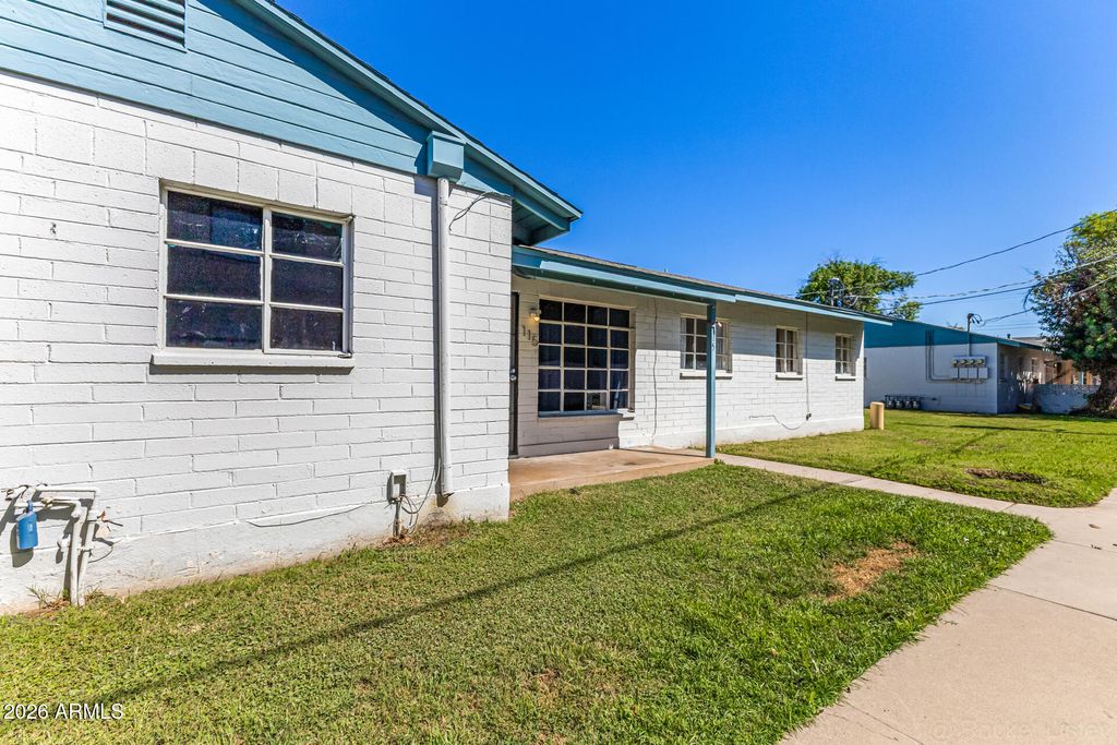 Photo of 2917 N 19th Avenue #115, Phoenix, AZ 85015 (MLS # 6998872)