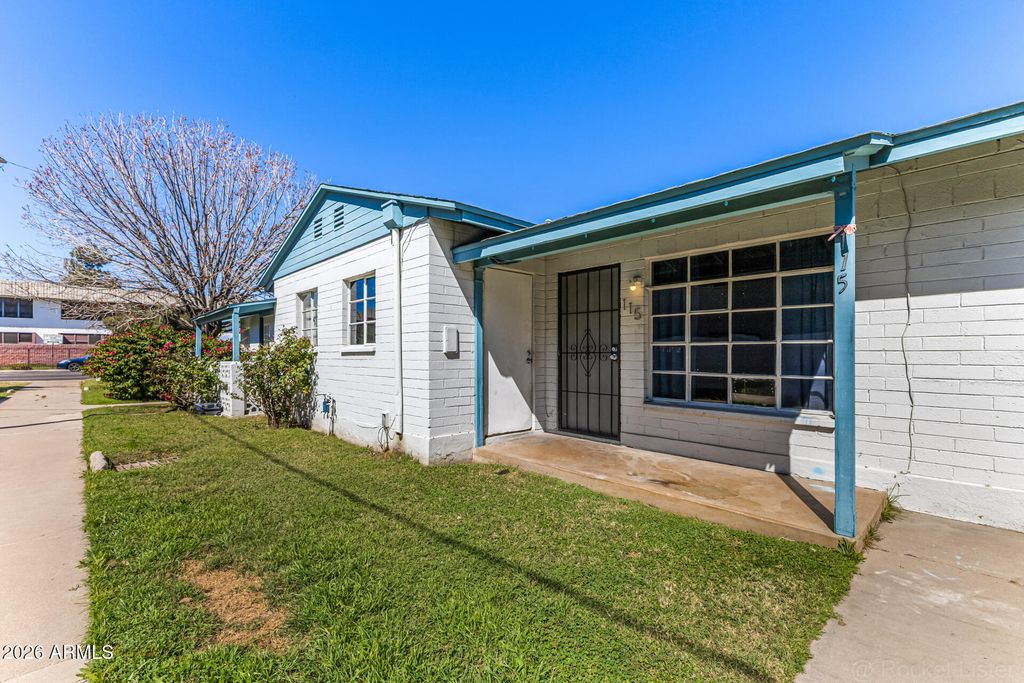 Photo of 2917 N 19th Avenue #115, Phoenix, AZ 85015 (MLS # 6998872)