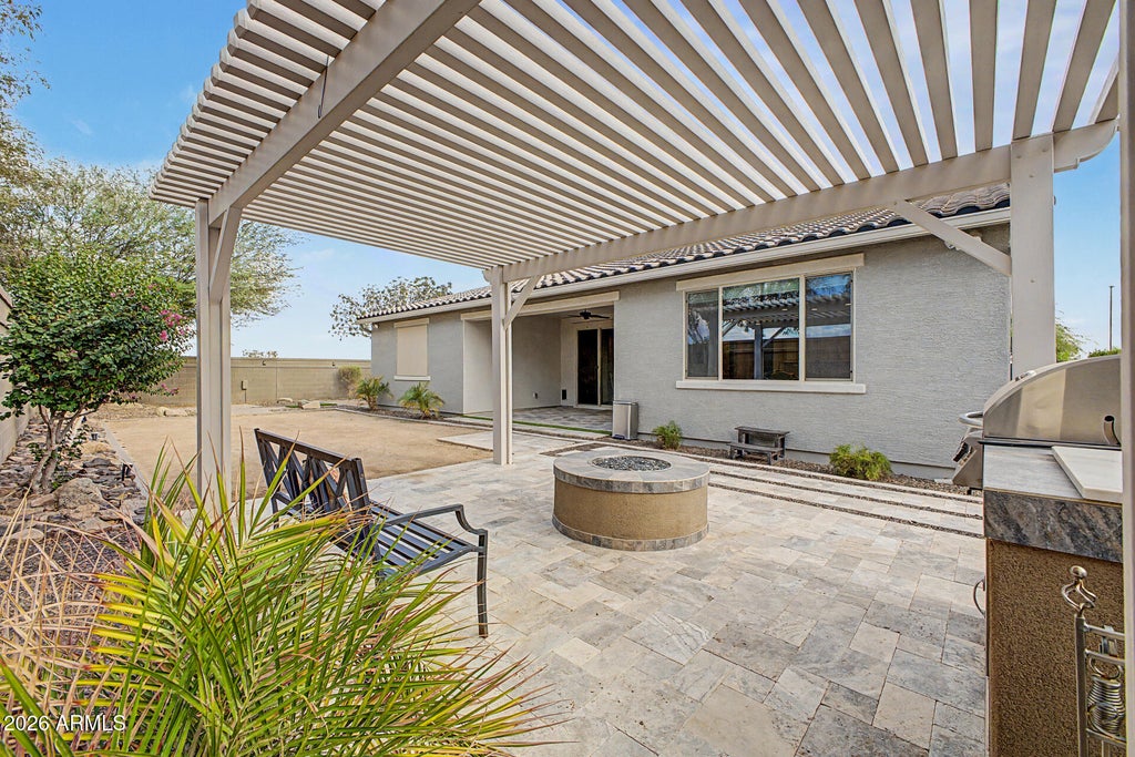 Photo of 18352 W Kendall Street, Goodyear, AZ 85338 (MLS # 7082233)