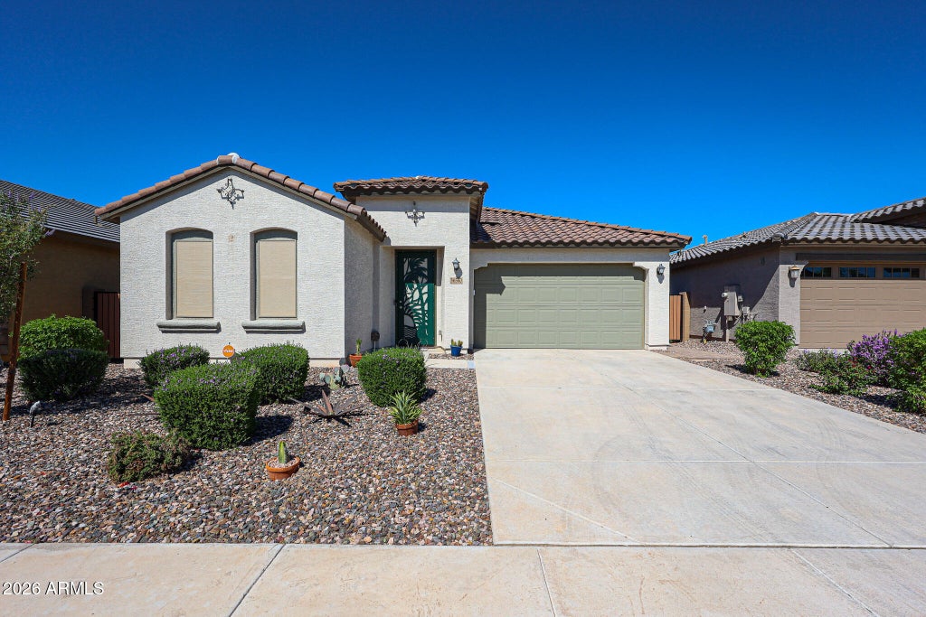 Photo of 36560 W Leonessa Avenue, Maricopa, AZ 85138 (MLS # 7091437)