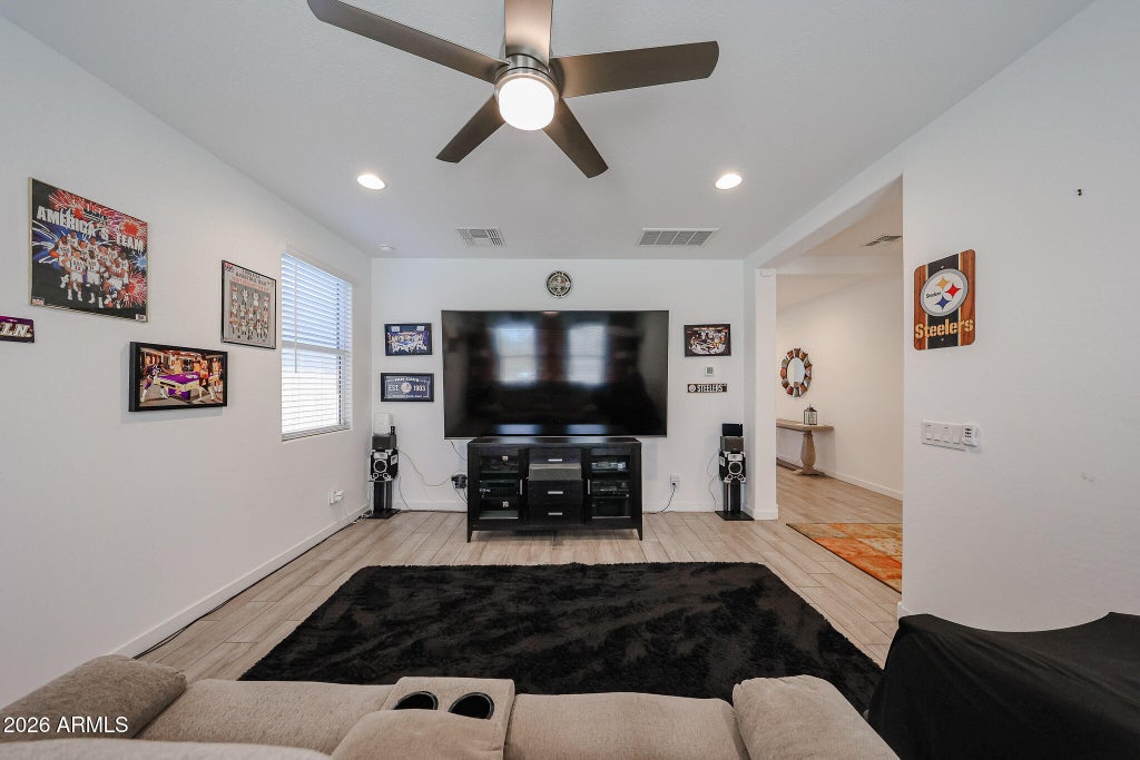 Photo of 36560 W Leonessa Avenue, Maricopa, AZ 85138 (MLS # 7091437)