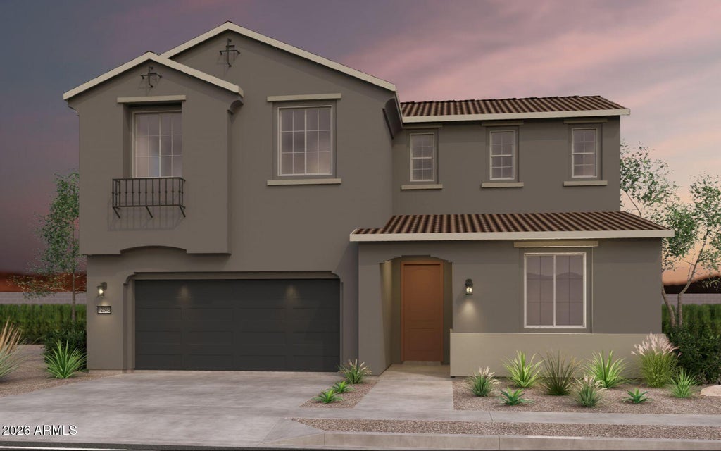 Photo of 10193 S Miners Run Trail, Apache Junction, AZ 85120 (MLS # 7074640)