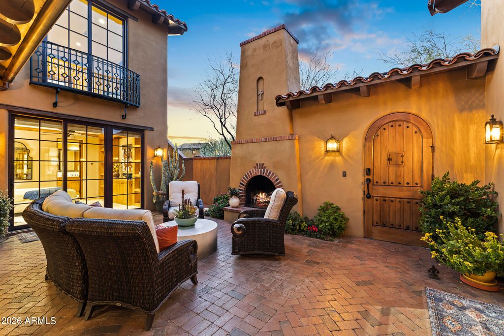 Photo of 38703 N 104th Place, Scottsdale, AZ 85262 (MLS # 6978769)