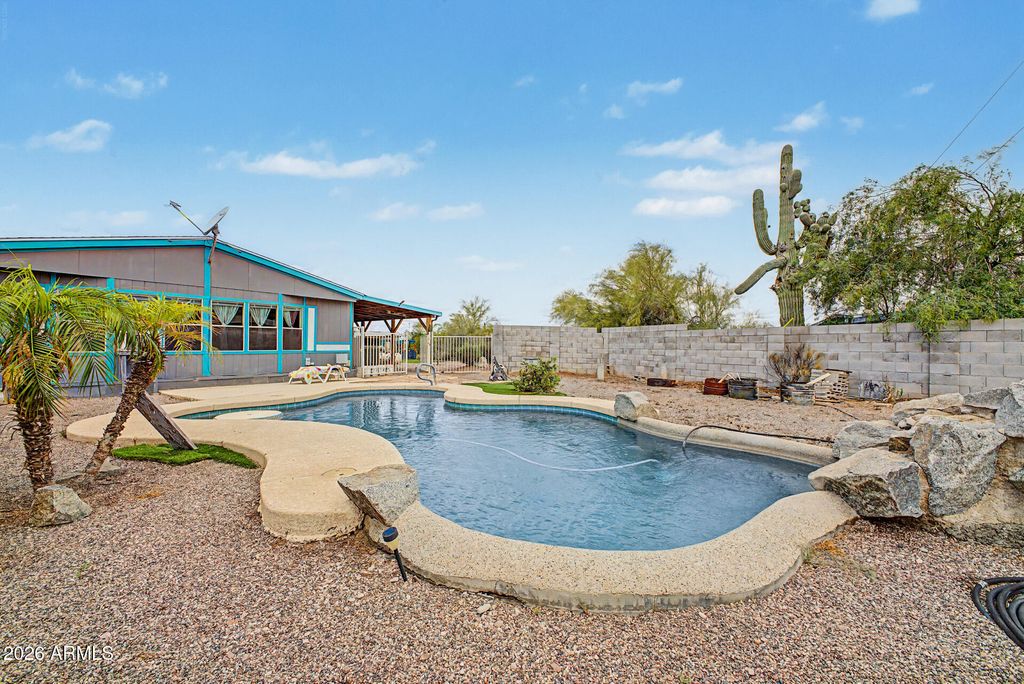 Photo of 2548 S Val Vista Road, Apache Junction, AZ 85119 (MLS # 7017414)