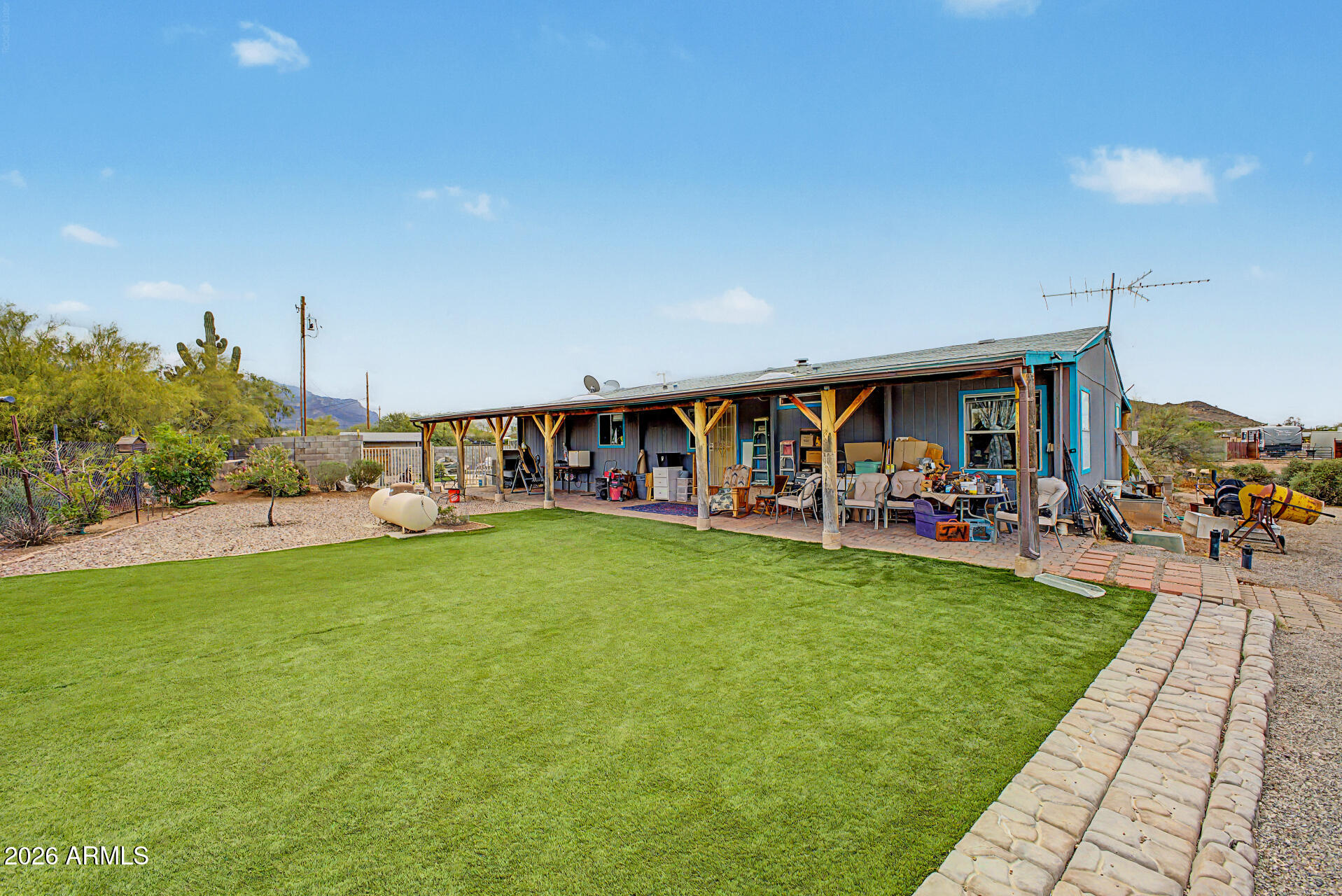 2548 S VAL VISTA Road