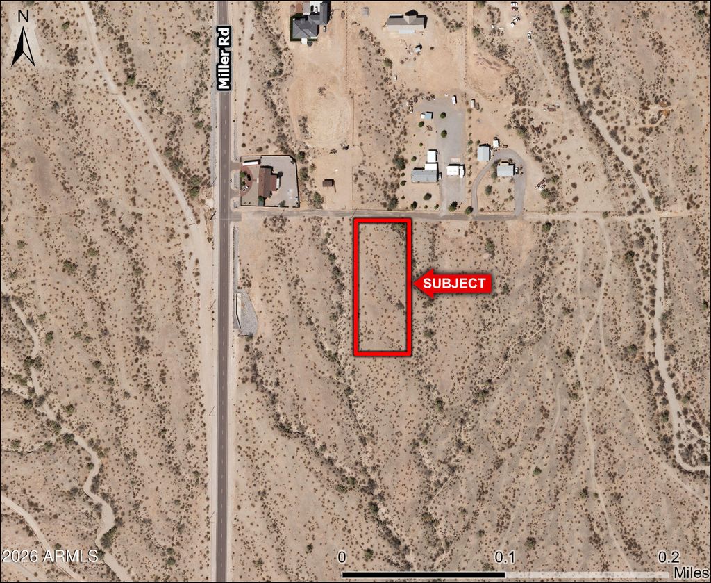 Photo of Xxx E Miller Road #-, Buckeye, AZ 85326 (MLS # 6988511)