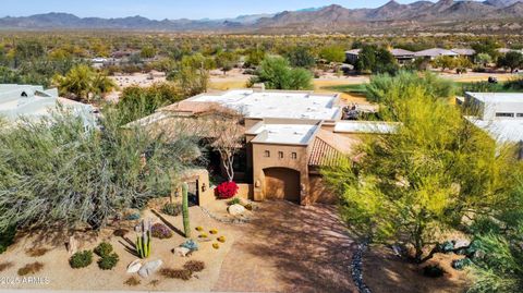 Photo of 28013 N Desierto Drive, Rio Verde, AZ 85263 (MLS # 6944685)