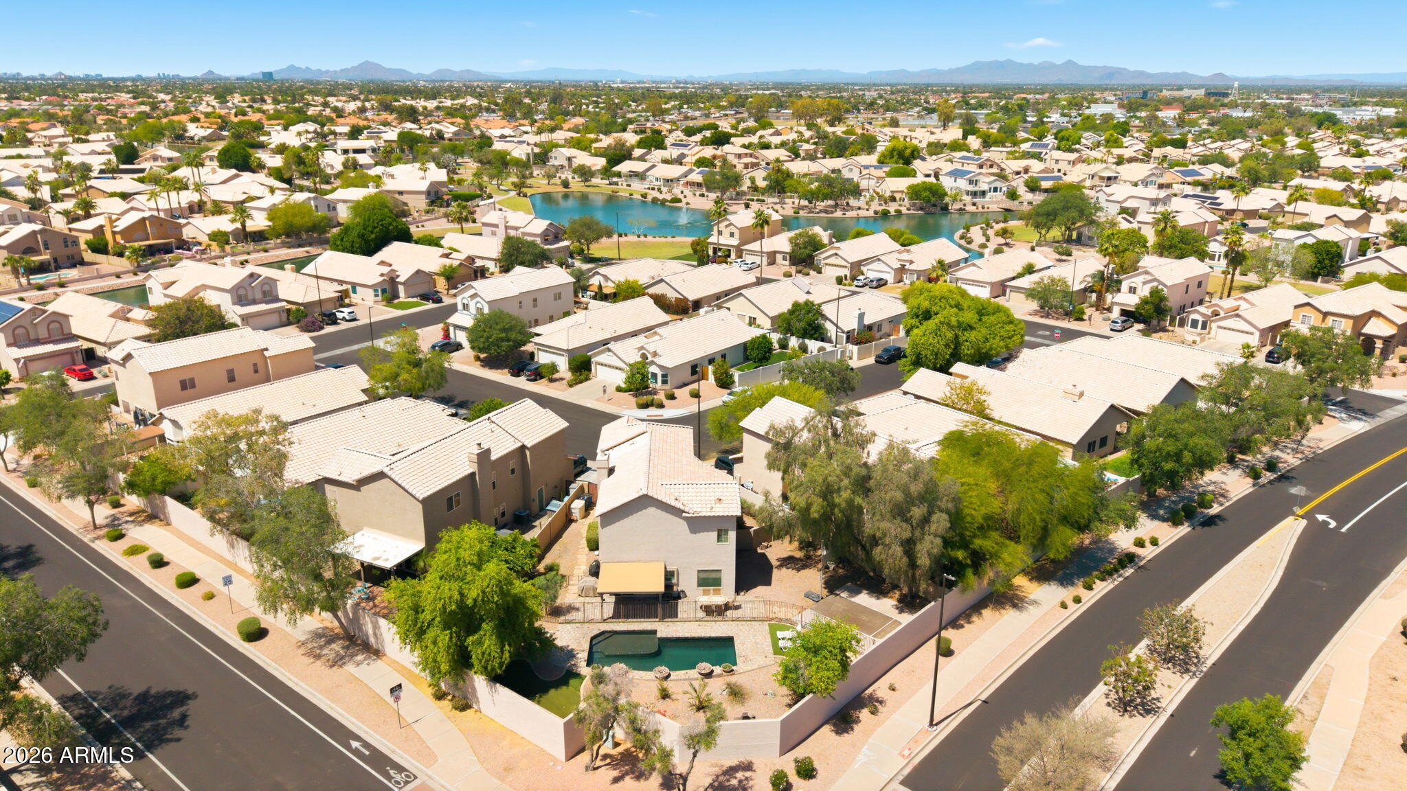 PARCELS 1112 13 OF LAGO ESTANCIA - Residential