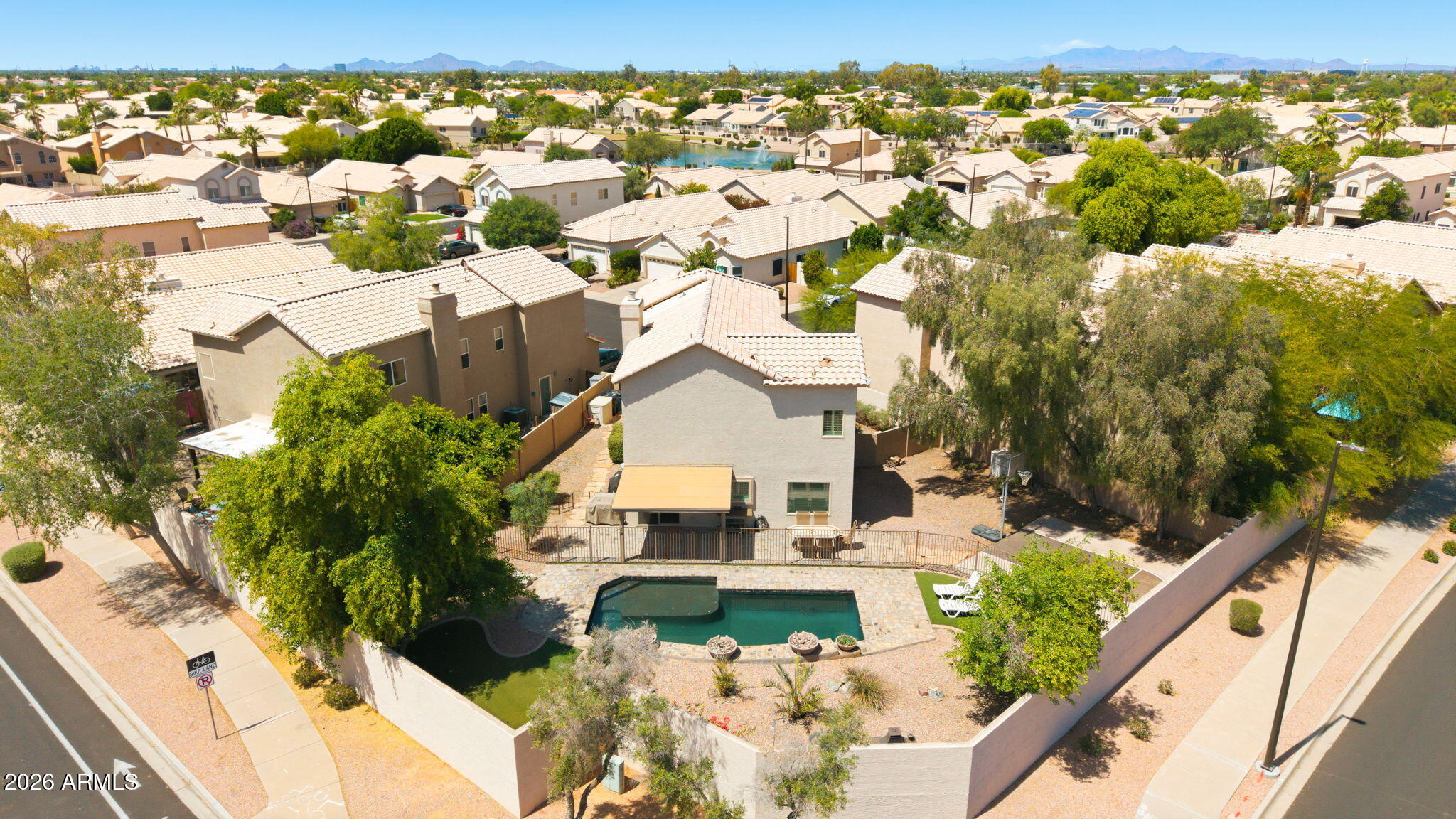 PARCELS 1112 13 OF LAGO ESTANCIA - Residential