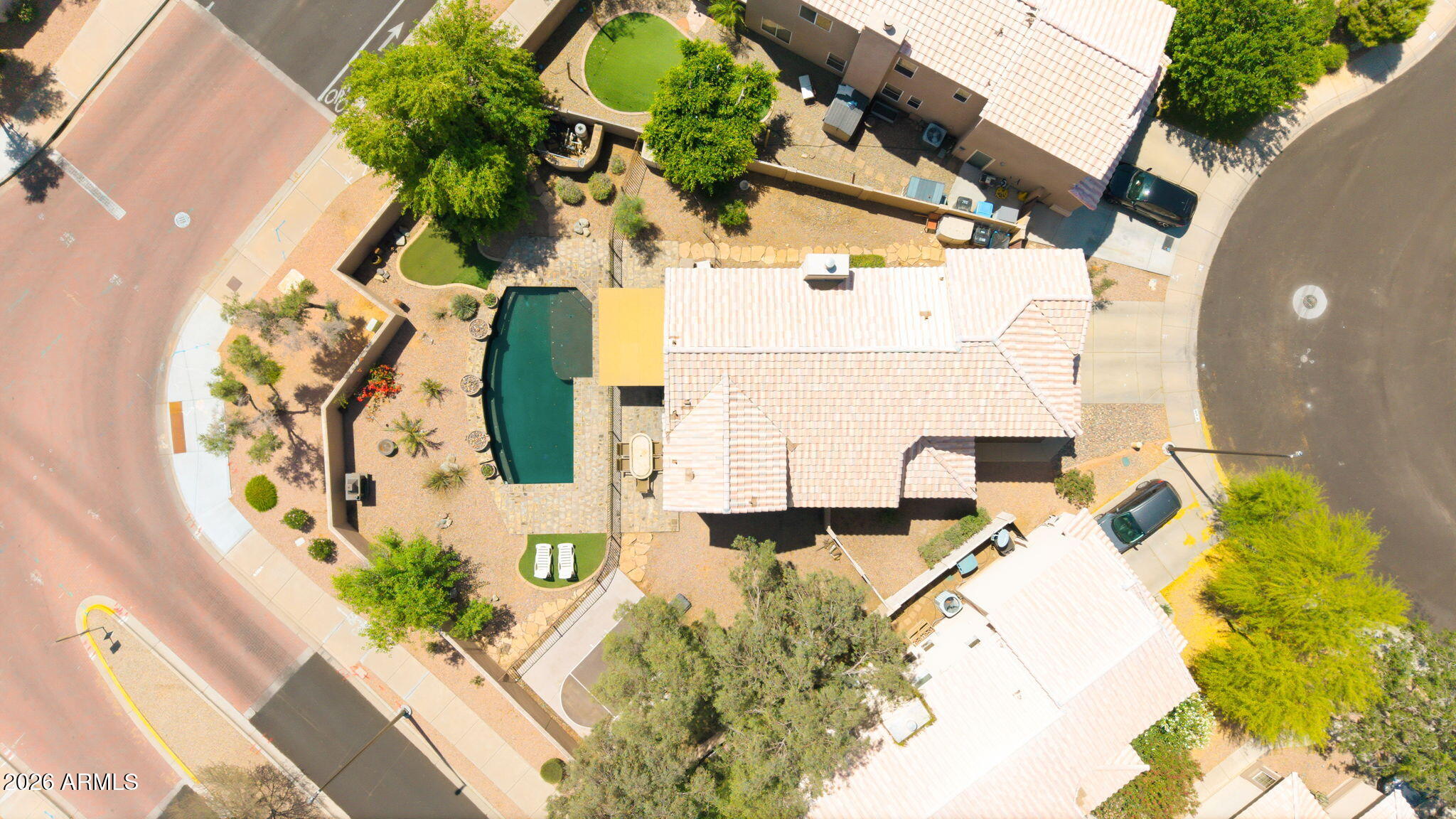 PARCELS 1112 13 OF LAGO ESTANCIA - Residential