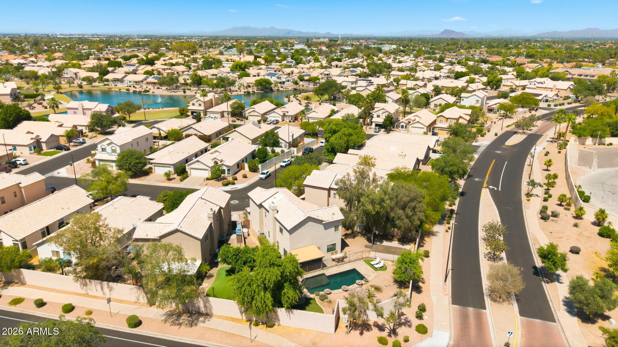 PARCELS 1112 13 OF LAGO ESTANCIA - Residential