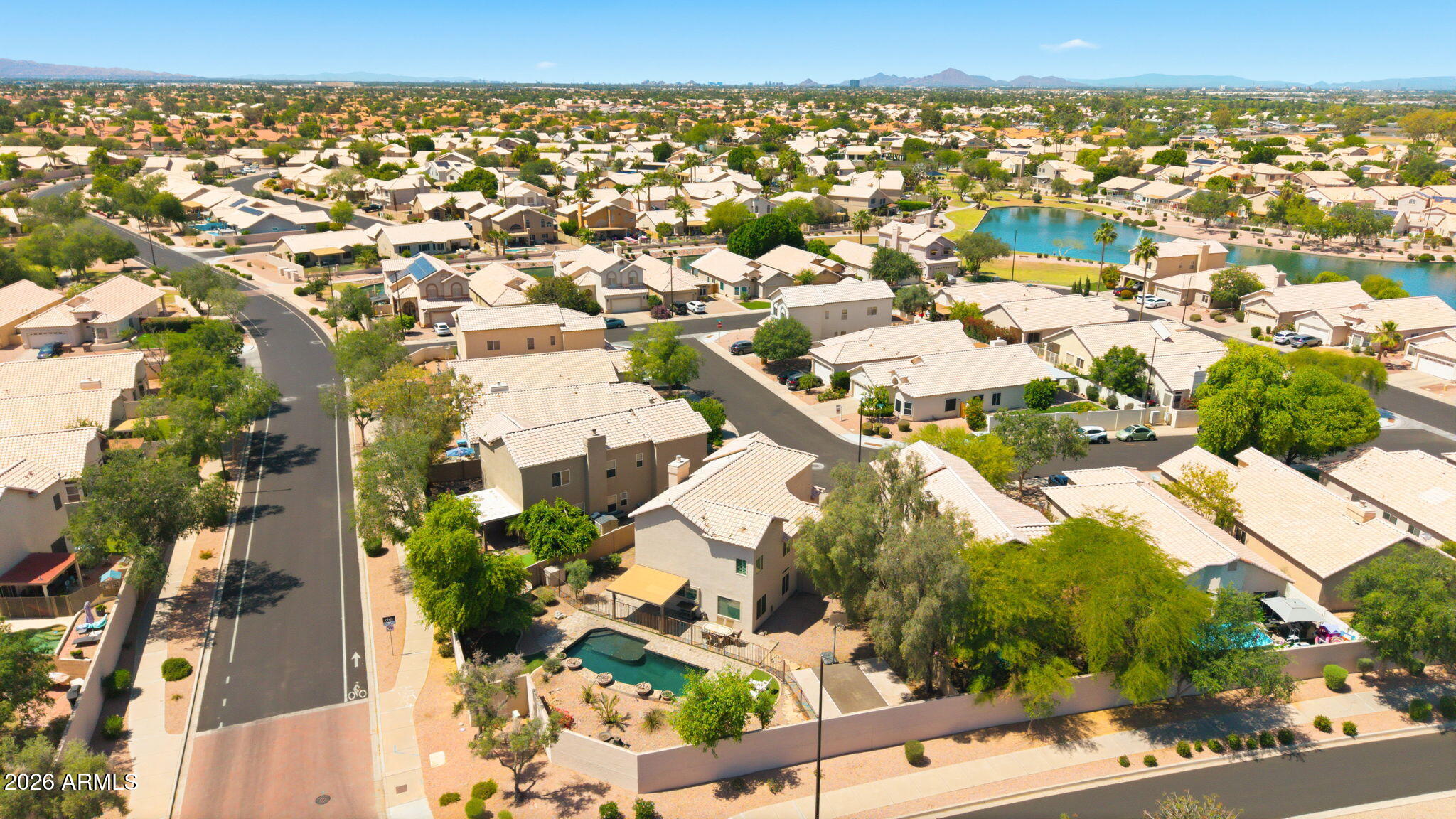 PARCELS 1112 13 OF LAGO ESTANCIA - Residential