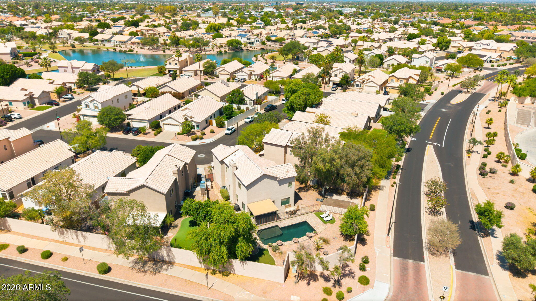 PARCELS 1112 13 OF LAGO ESTANCIA - Residential